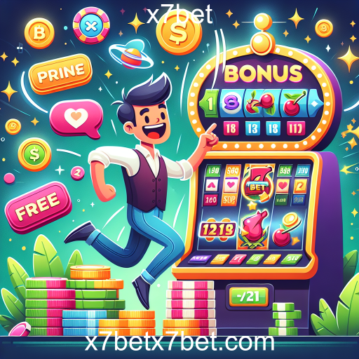 Descubra os Jogos de Bônus no x7bet