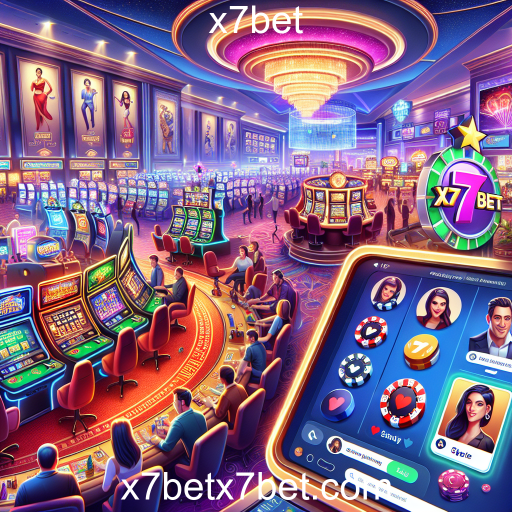 A Importância da Comunidade de Jogadores no x7bet