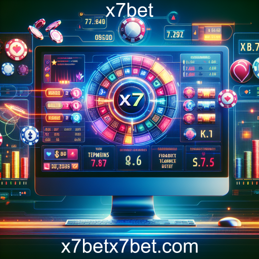 Explorando a Categoria de Pagamentos no x7bet: Jogos e Ganhos