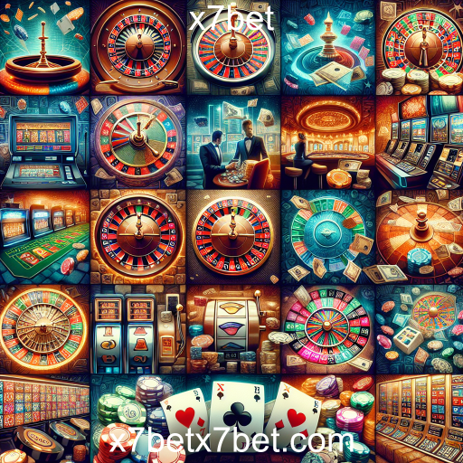 Explorando a Categoria de Jogos de Prêmios na x7bet